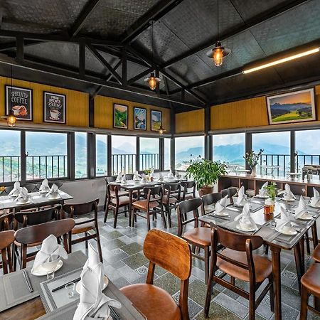 Charm Hill Sapa Hotel Εξωτερικό φωτογραφία