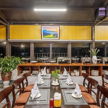 Charm Hill Sapa Hotel Εξωτερικό φωτογραφία
