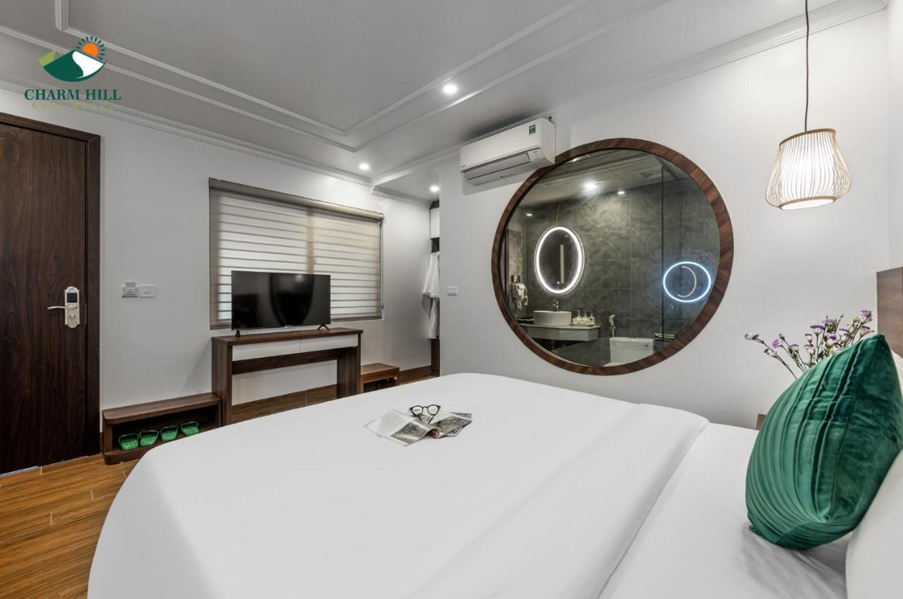 Charm Hill Sapa Hotel Εξωτερικό φωτογραφία