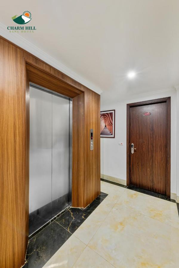 Charm Hill Sapa Hotel Εξωτερικό φωτογραφία