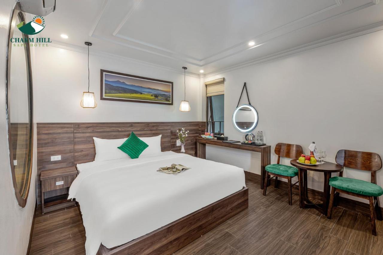 Charm Hill Sapa Hotel Εξωτερικό φωτογραφία