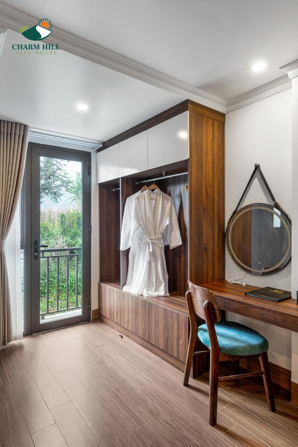 Charm Hill Sapa Hotel Εξωτερικό φωτογραφία