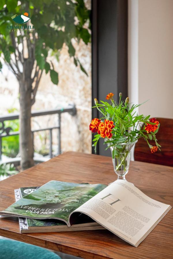 Charm Hill Sapa Hotel Εξωτερικό φωτογραφία