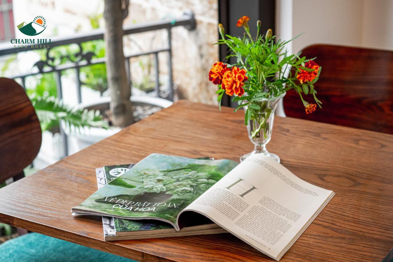 Charm Hill Sapa Hotel Εξωτερικό φωτογραφία