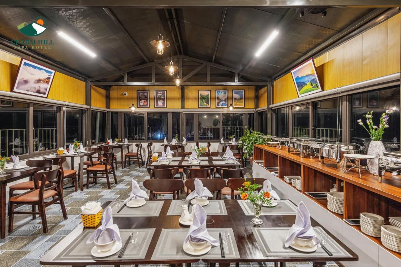Charm Hill Sapa Hotel Εξωτερικό φωτογραφία