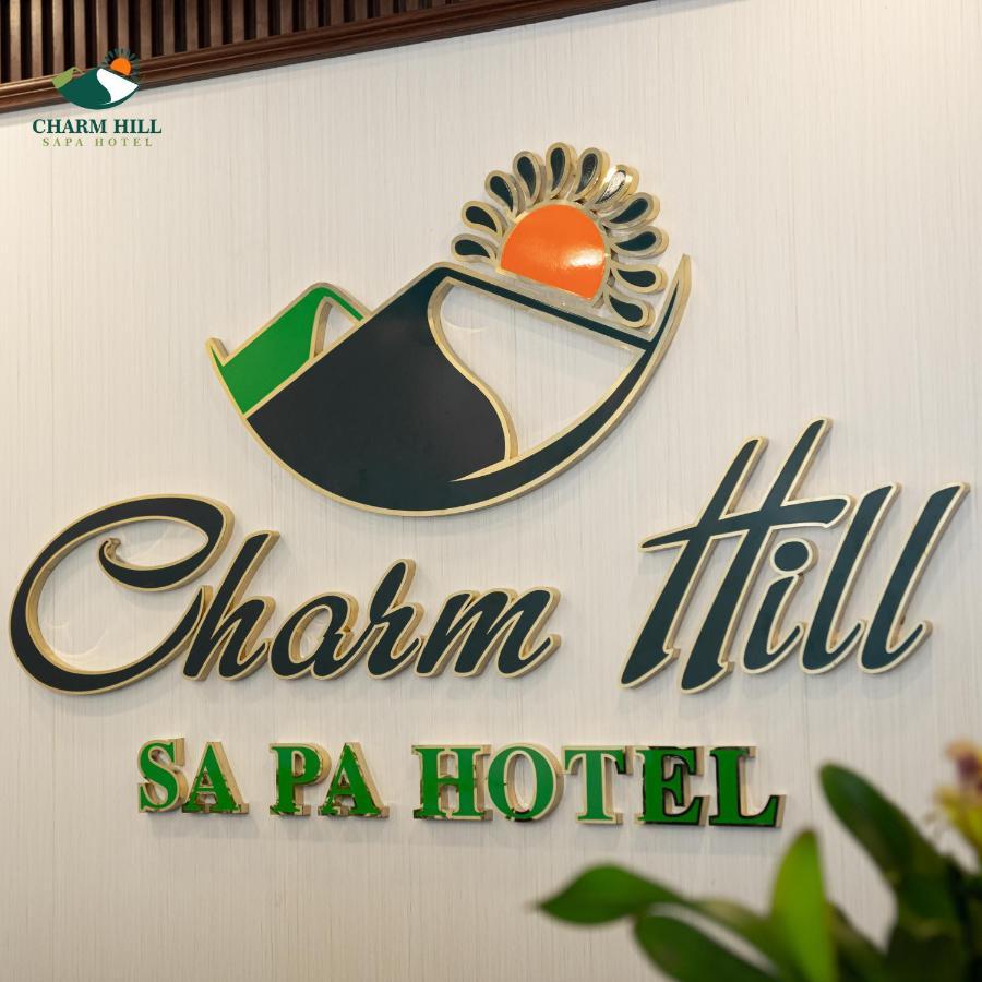 Charm Hill Sapa Hotel Εξωτερικό φωτογραφία