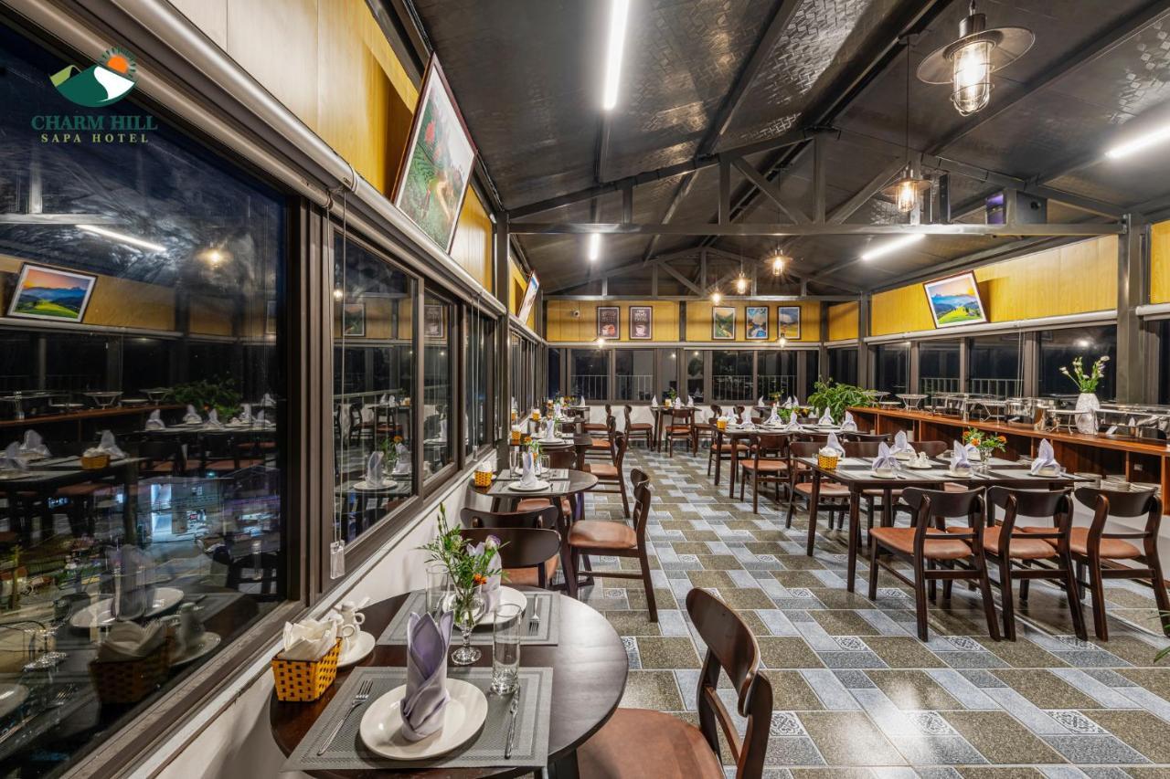 Charm Hill Sapa Hotel Εξωτερικό φωτογραφία