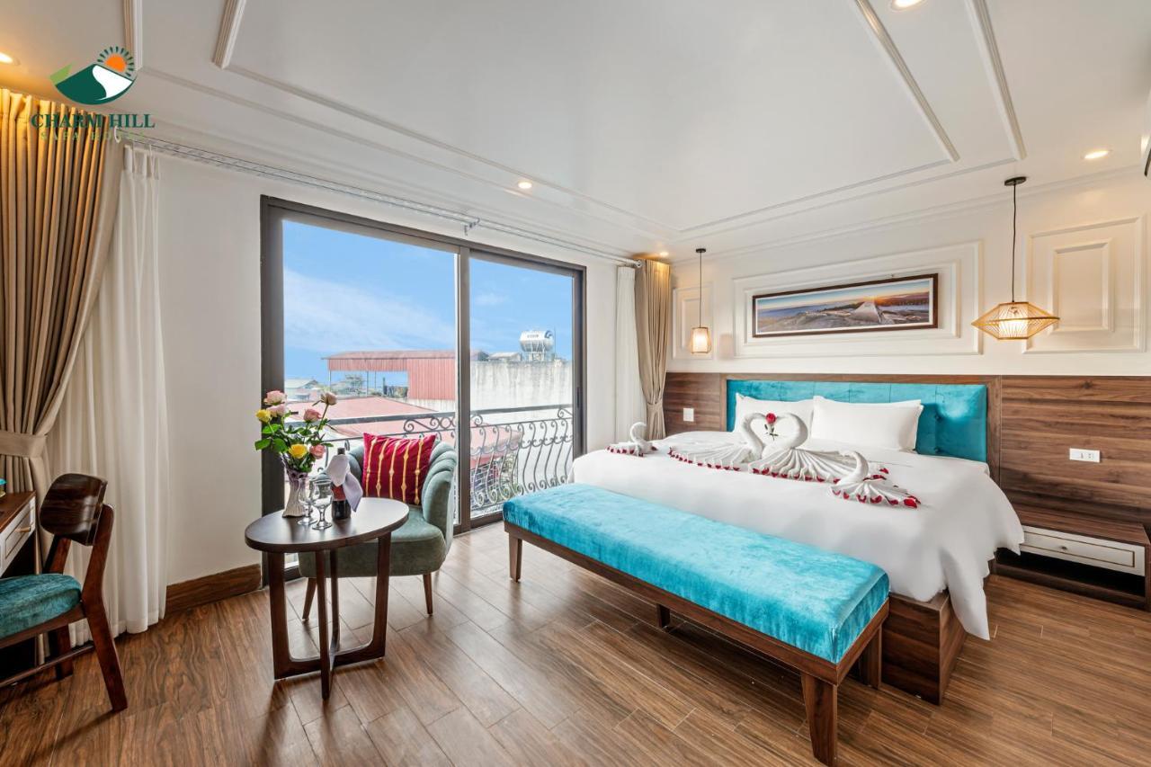Charm Hill Sapa Hotel Εξωτερικό φωτογραφία