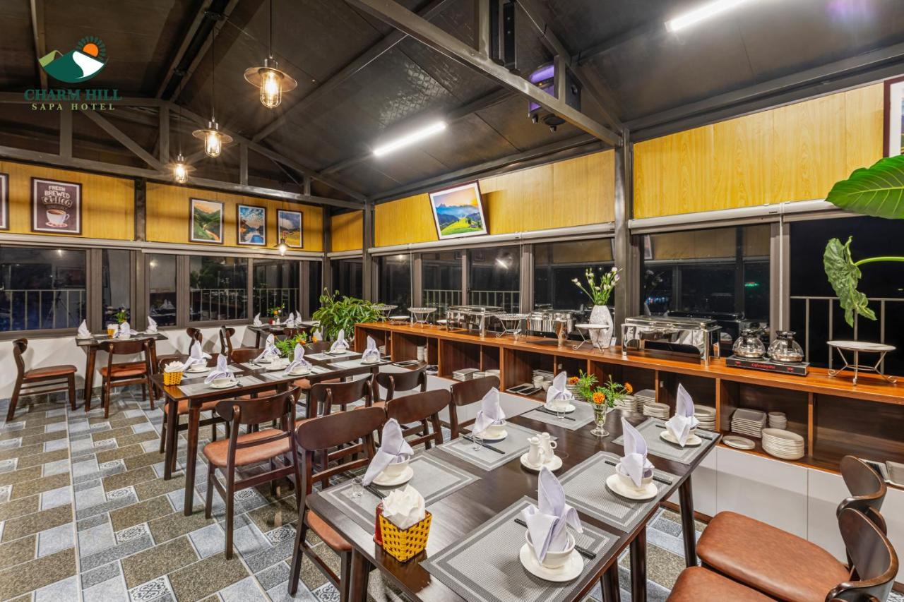Charm Hill Sapa Hotel Εξωτερικό φωτογραφία